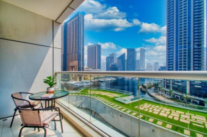 ShoresInn - Charming 1BR with Marina Views